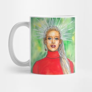 Amber Heard Mug